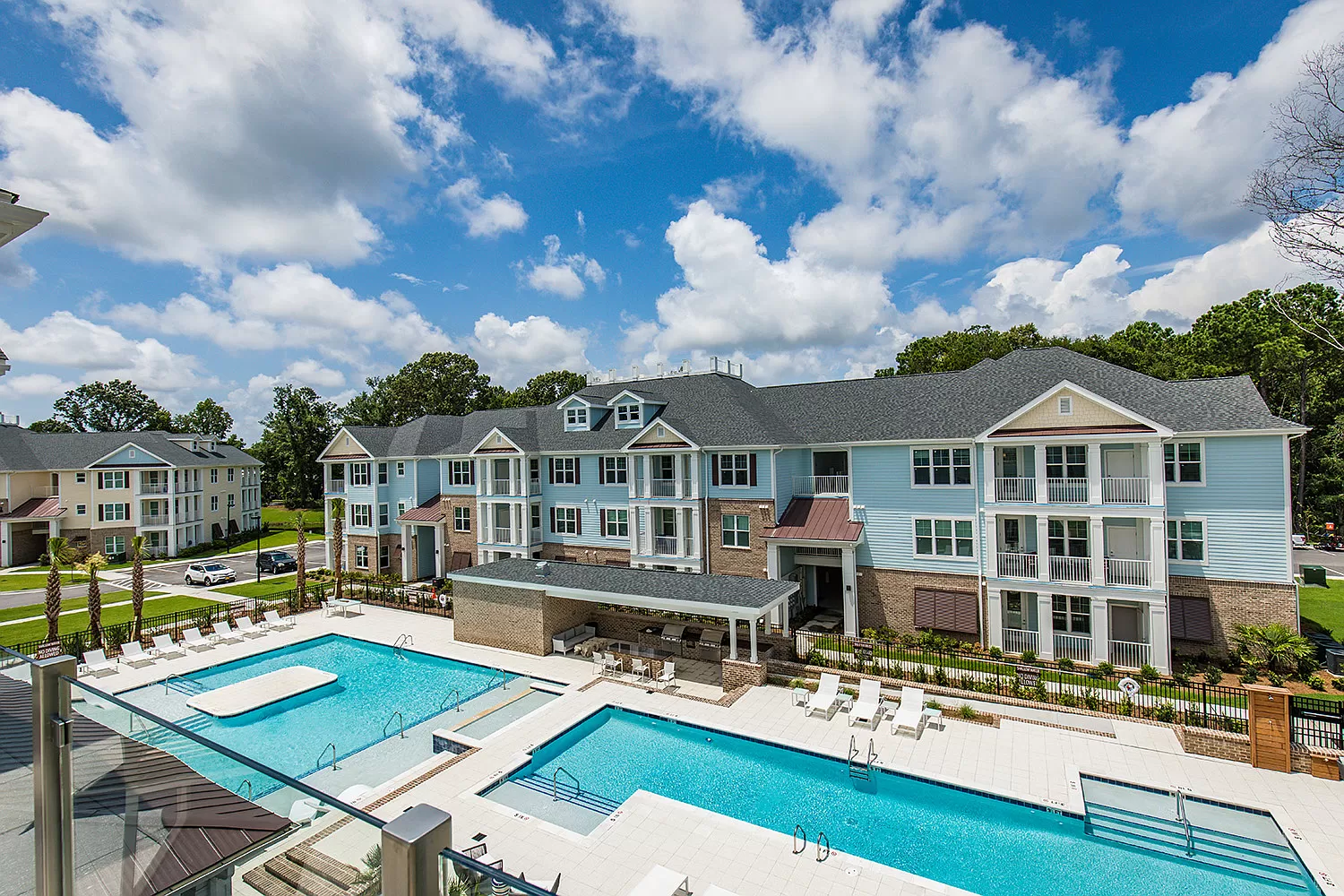 3456 Billings Street