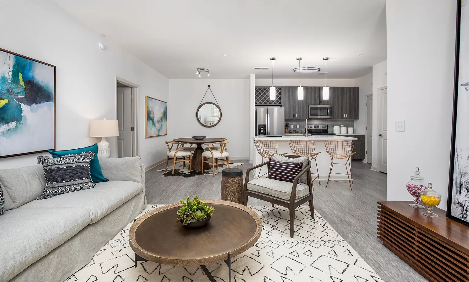 3456 Billings Street